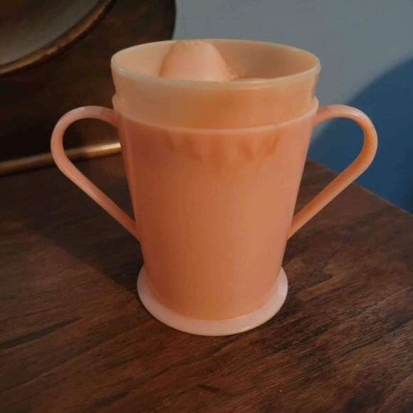 Vintage The Weaning Cup Corp. Sippy Cup - Picture 3 of 6